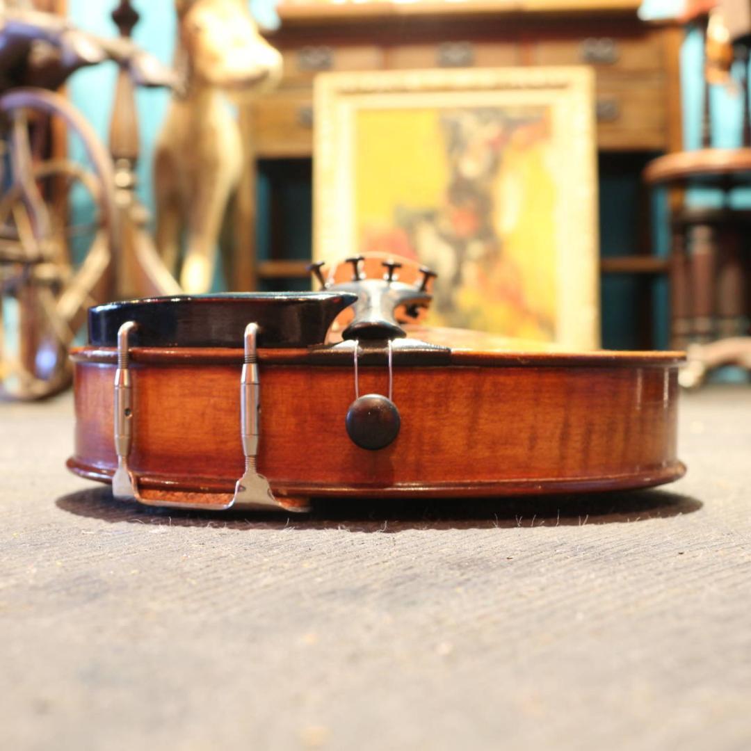 Joseph Guarnerius バイオリン 3／4 ドイツ製 ケース付き