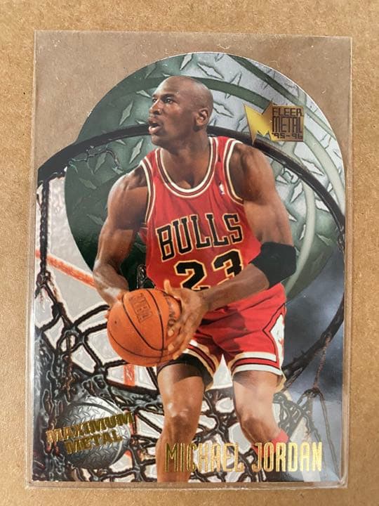 その他 95-96 Fleer l Maximum l Die-Cut