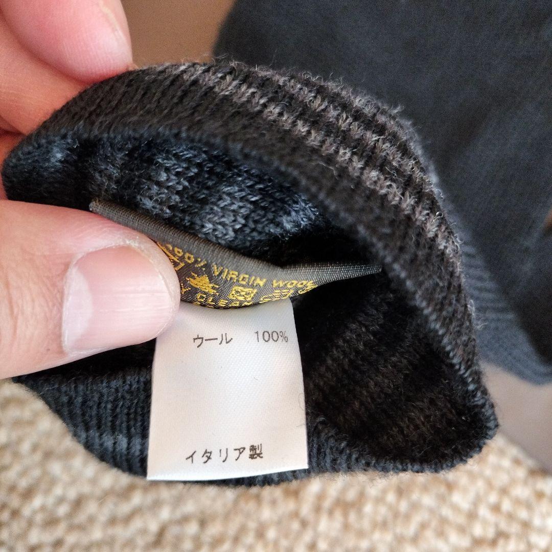 【値下げしました】新品未使用　LOUIS VUITTON ニット手袋