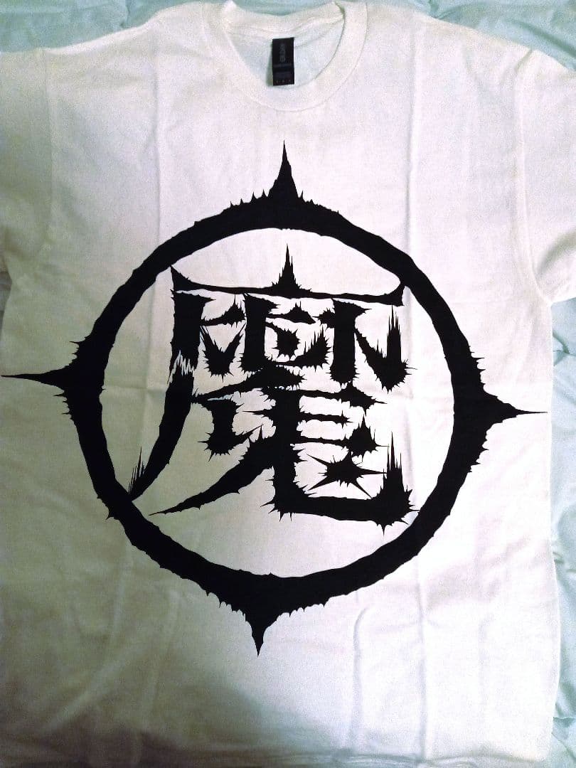 kenken Tシャツ Mサイズ 白 RIZE