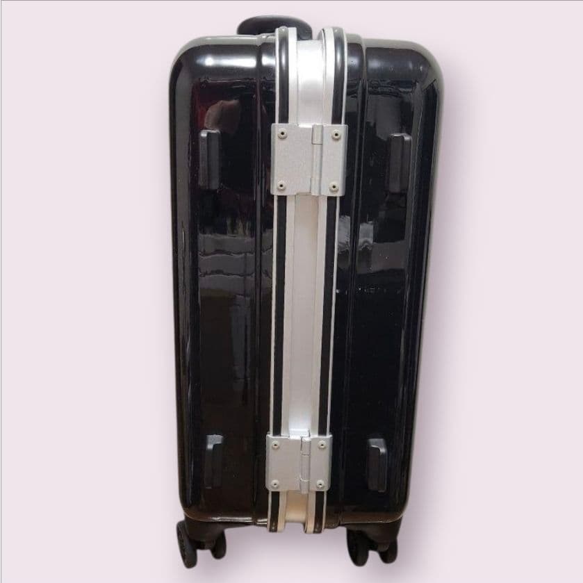 Mercedes-Benz ス－ツケ－ス 35L ブラック 機内持込み 秋旅行