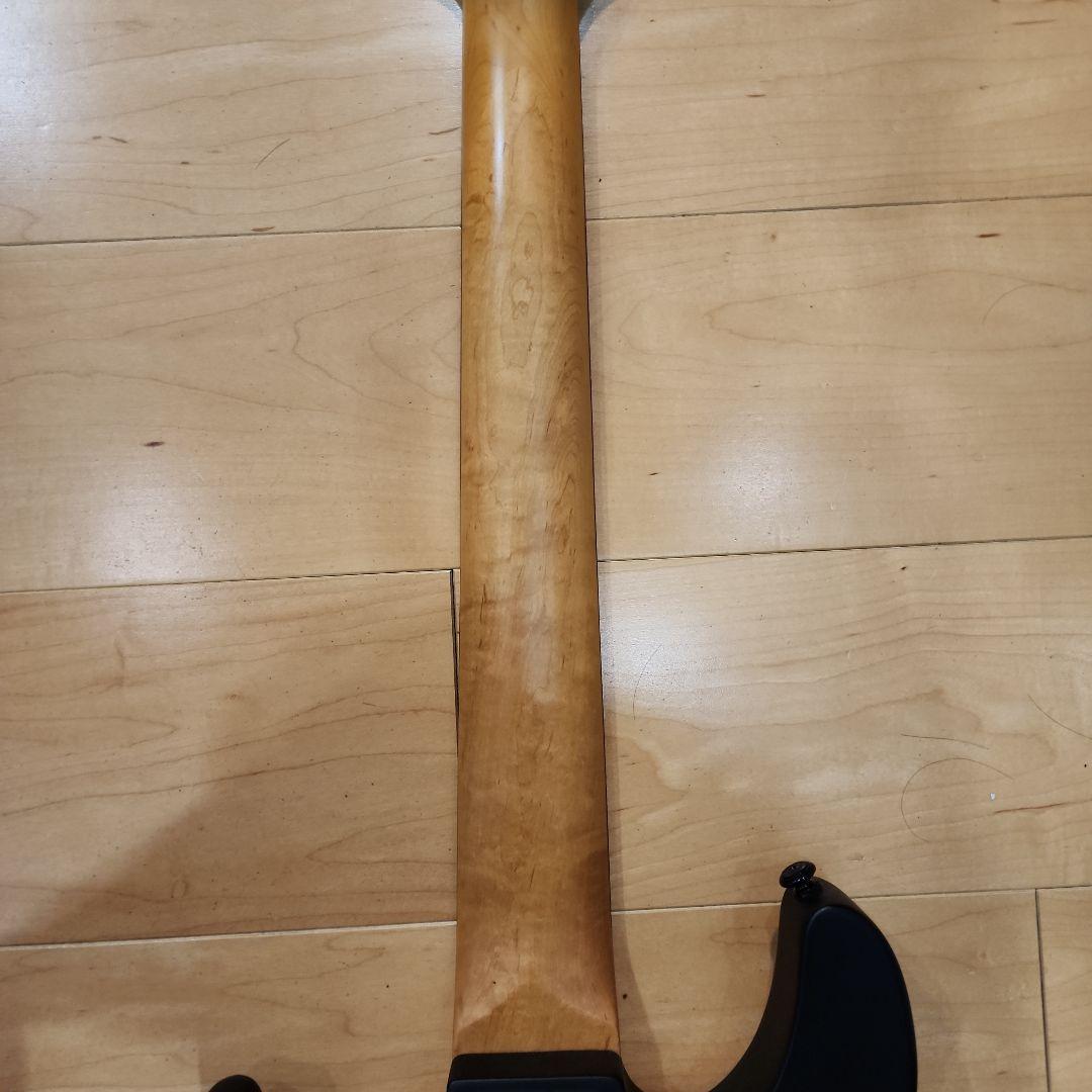 SCHECTER DAMIEN-7 AD-DM-7 7弦ギター マットブラック