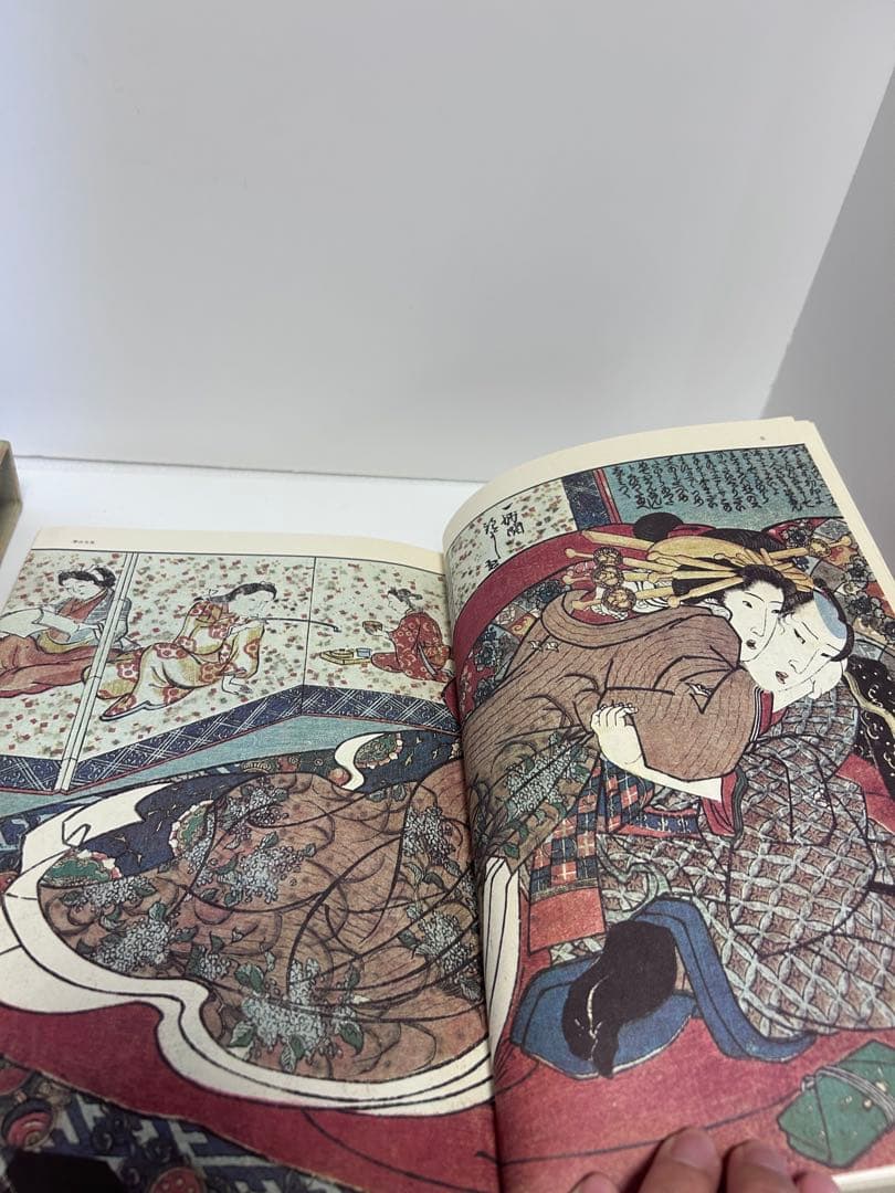 国芳　秘版　草紙浮世絵名品選　浮世絵