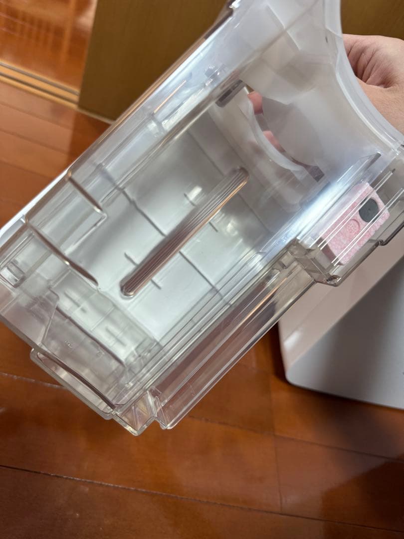 SHARP CV-S71 除湿機 ホワイト