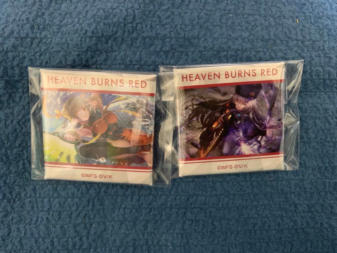 ヘブンバーンズレッド セット