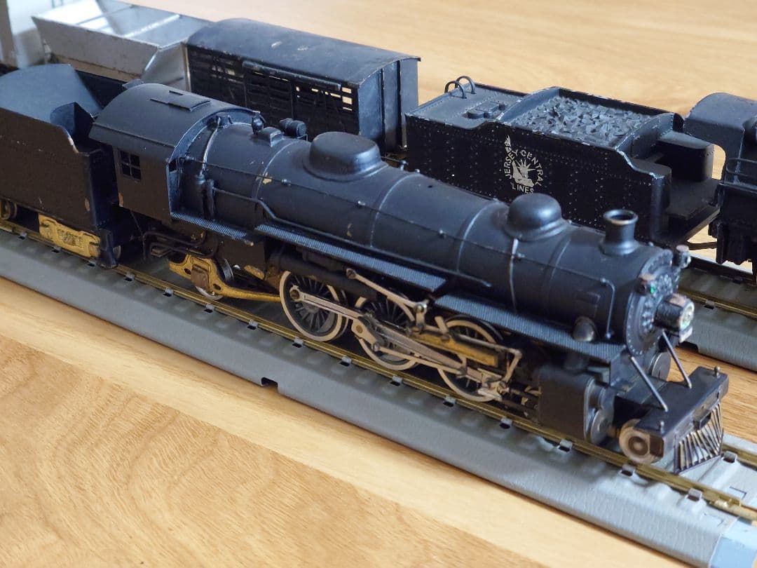 年代物 HO SL鉄道模型 セット