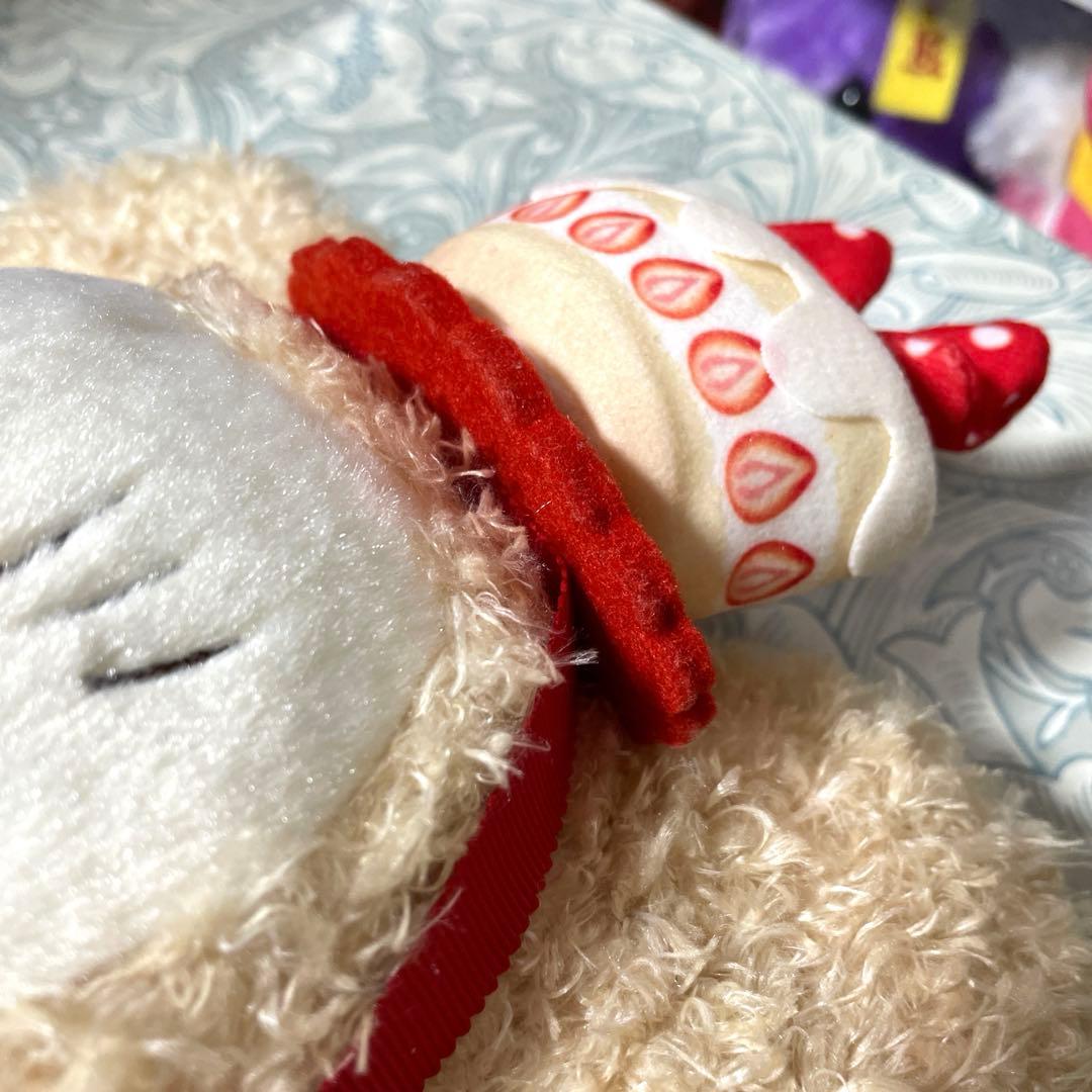 ミニークチュール 2013年アニバーサリー スポンジケーキ