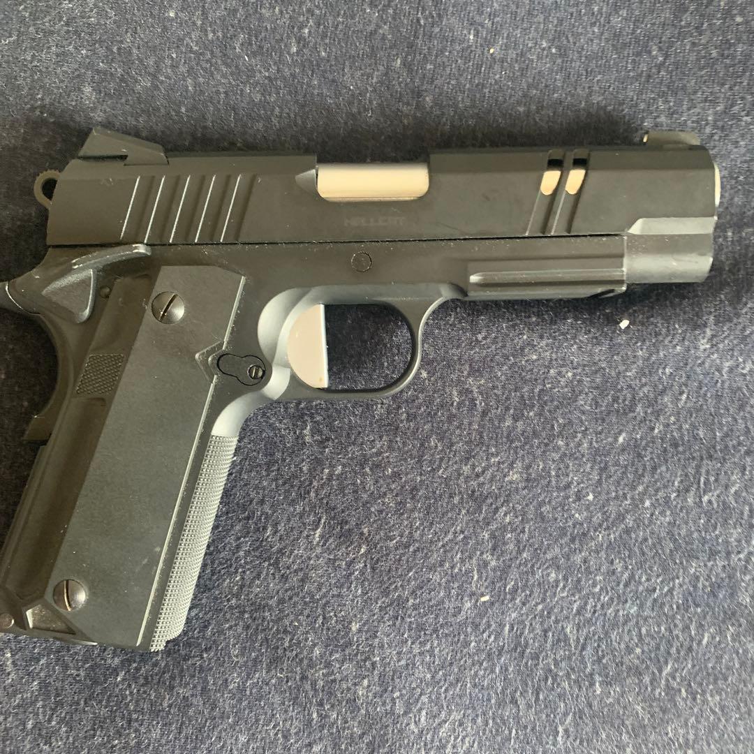 carbon8 HellCat4.3 動作確認済