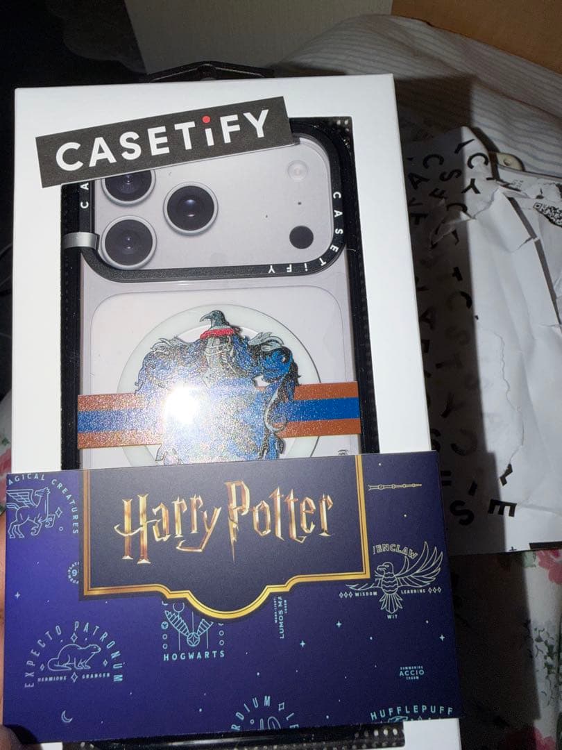 CASETiFY Harry Potter iPhoneケース
