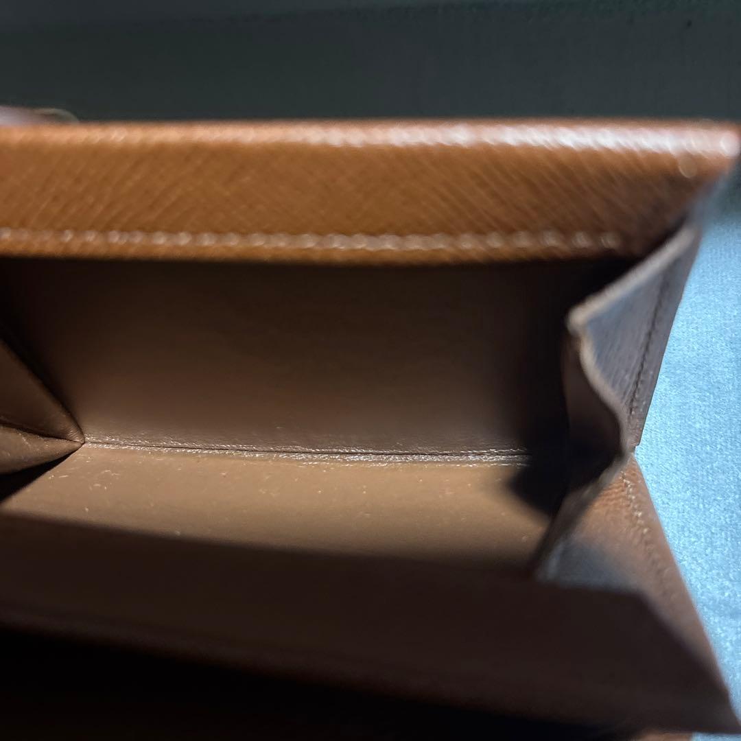 g 　LOUIS VUITTON ポルトモネ・プラ モノグラム