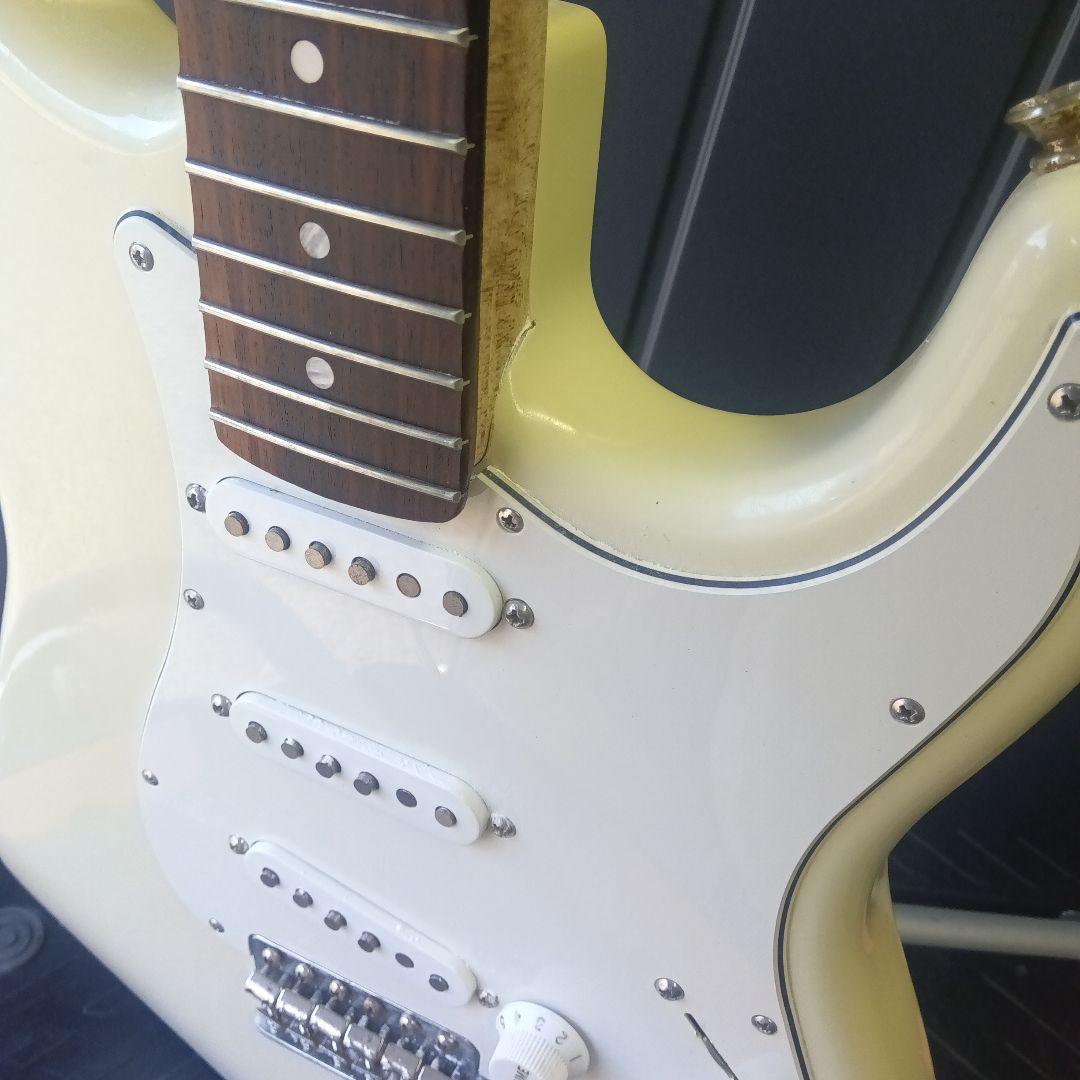 たたたあさん専用 謎エレキギター 　昔のフェンダーUSA?