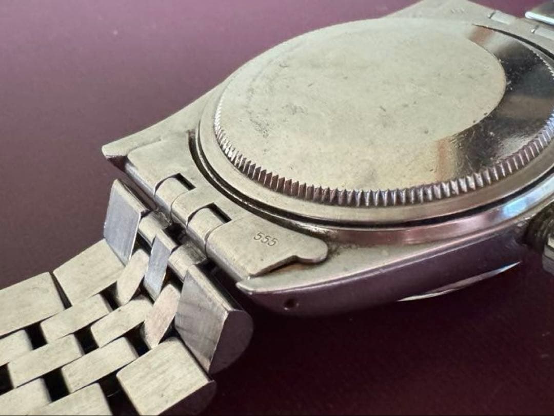 ⭐*︎様 ROLEX デイトジャスト 箱無し 1980年台ジャンク品