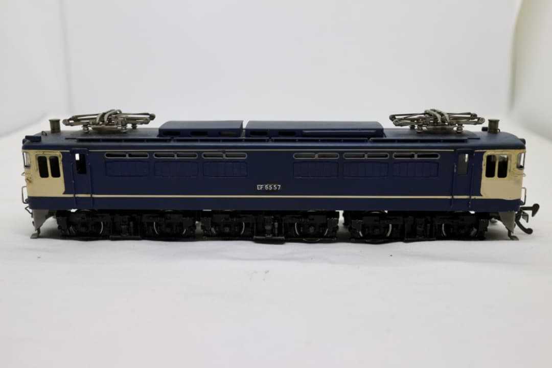 鉄道模型 HOゲージ EF65 電気機関車 メーカー不明
