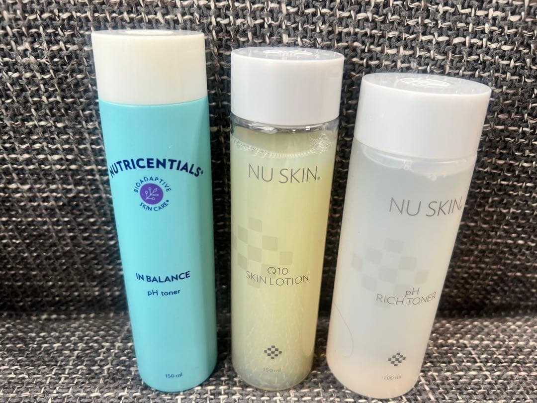 NU SKIN 製品多数