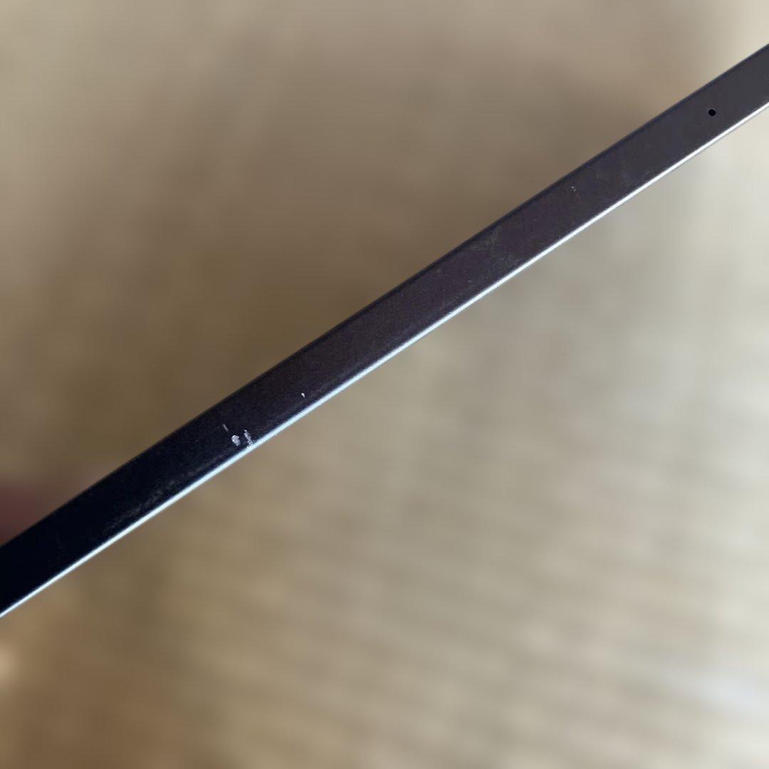 iPad Pro 12.9 第三世代 1TB Cellular グレー 77%