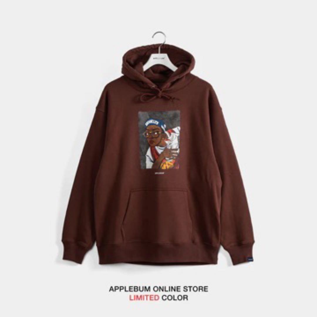 【新品未使用】APPLEBUM \