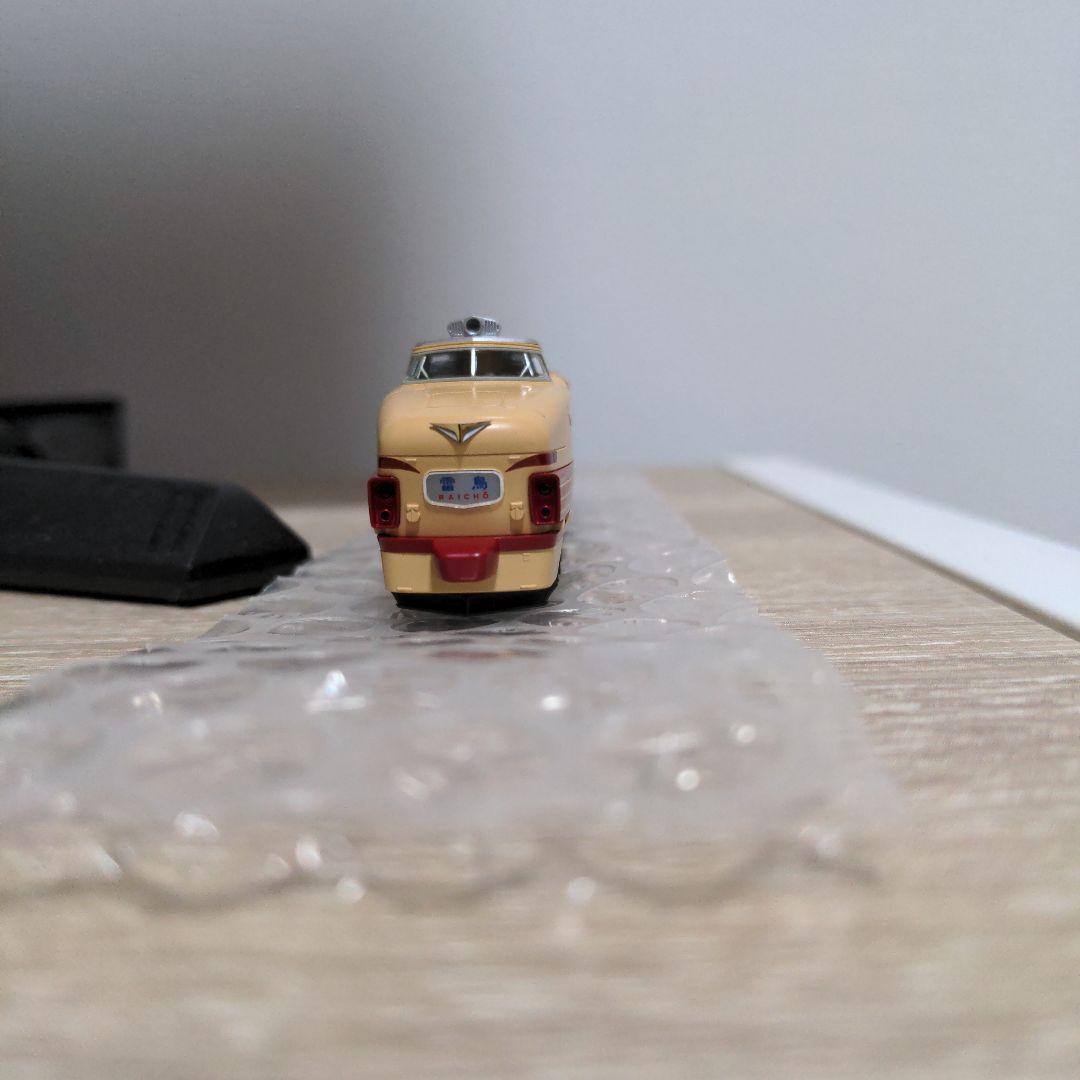 KATO 485系　10-1527 +10-1130増結セット　計8両