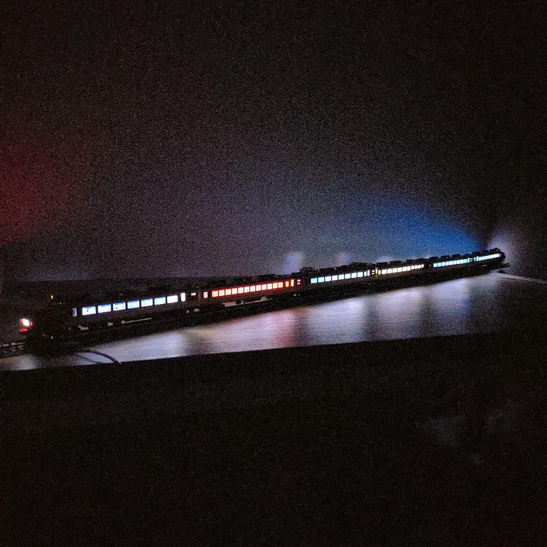 KATO 485系　10-1527 +10-1130増結セット　計8両