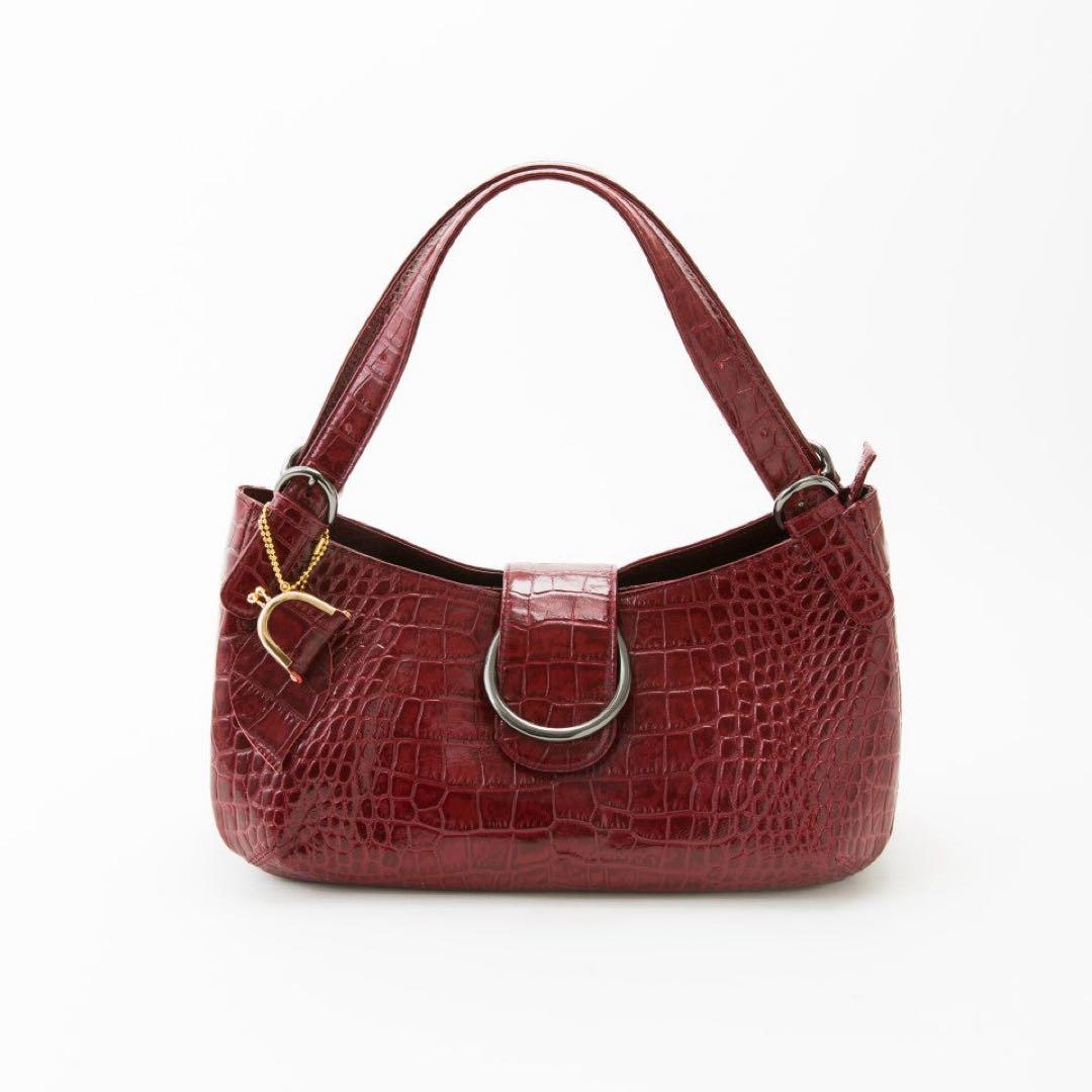 鎌倉高野 takano ボルドー 日本の職人手作り MEADINJAPAN