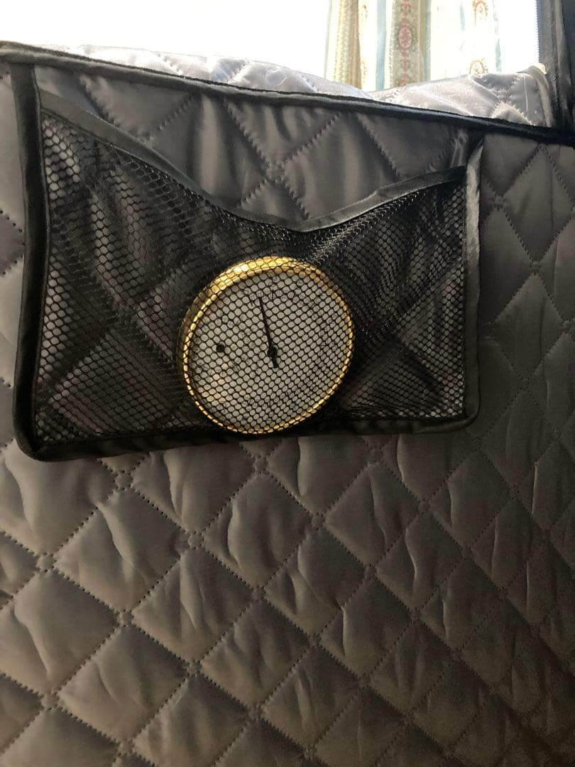 おうちでサウナ　1人用セット