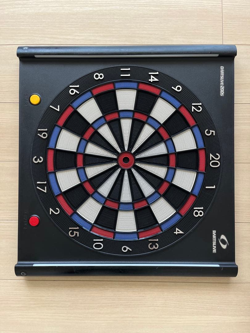 これだけで遊べる）DARTSLIVE 200s 電子ダーツボードポールセット