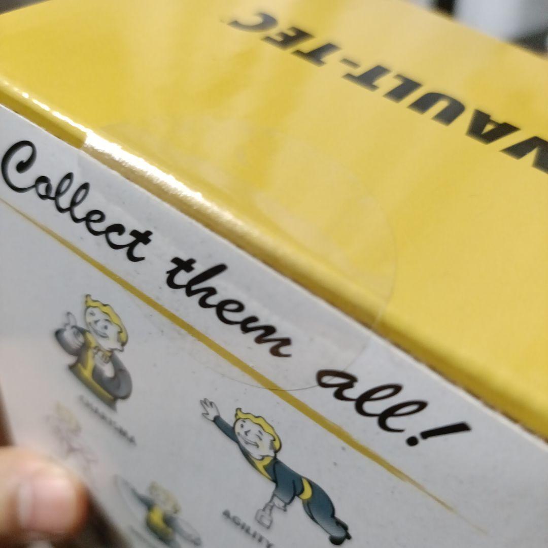 Fallout 76 Vault Boy ボブルヘッド　charisma