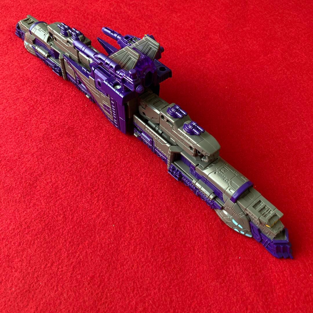 LG-40輸送参謀　アストロトレイン　トランスフォーマー　レジェンズ　LG-40