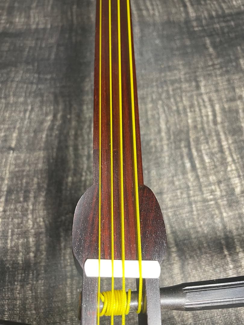 四弦和胡弓　プライスダウン（最終回）　竹弓馬尻尾　付属品