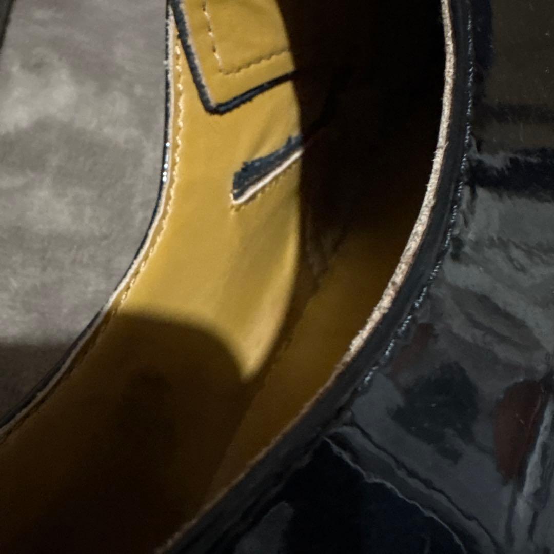 BEAMS 別注　ドクターマーチン3ホール