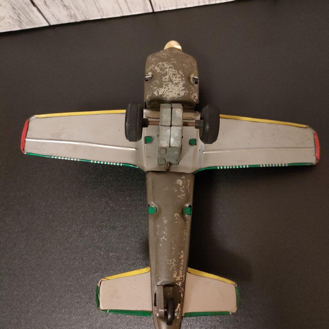 値下げ中　貴重　レア　ゼロ戦　零戦　ブリキ　零式艦上戦闘機　0-12