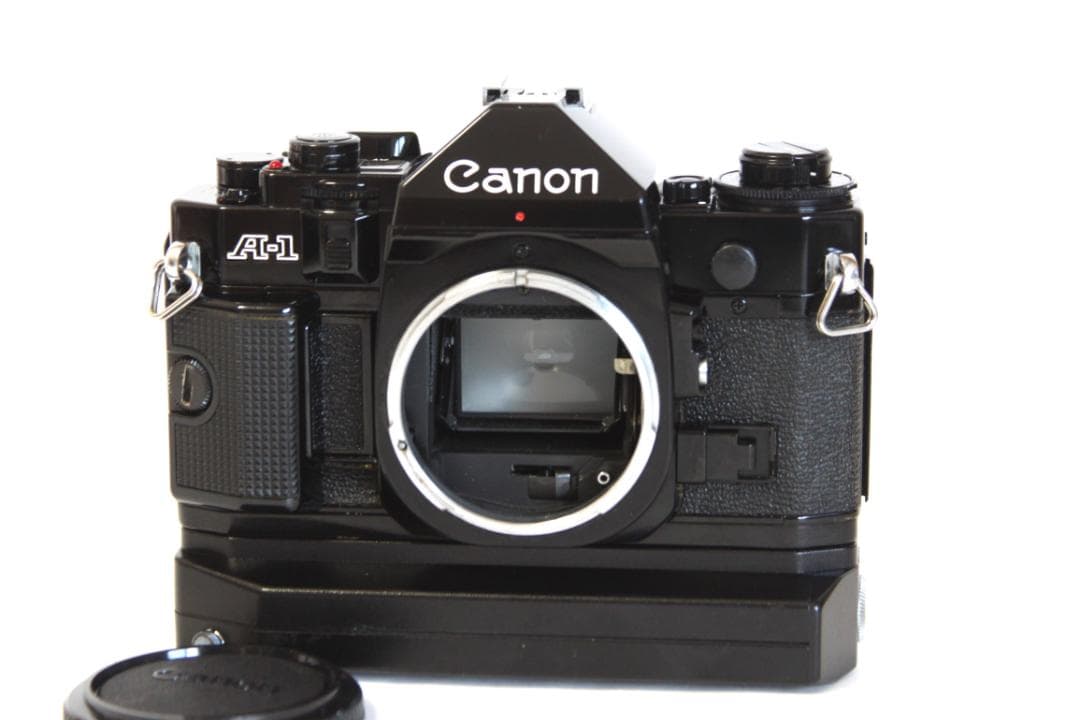Canon A-1 POWER WINDER A2 キヤノン