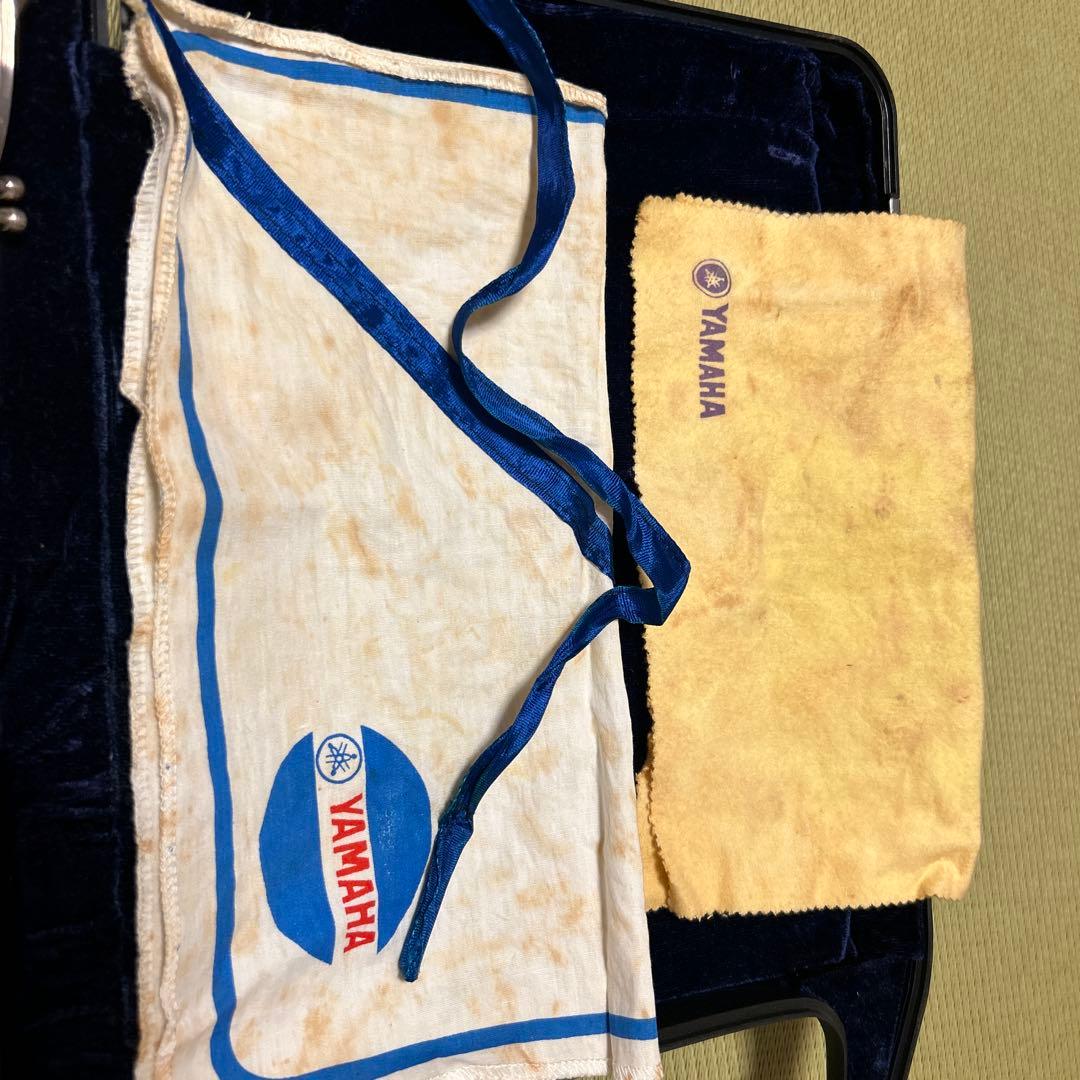 Yamaha YCL-25クラリネット