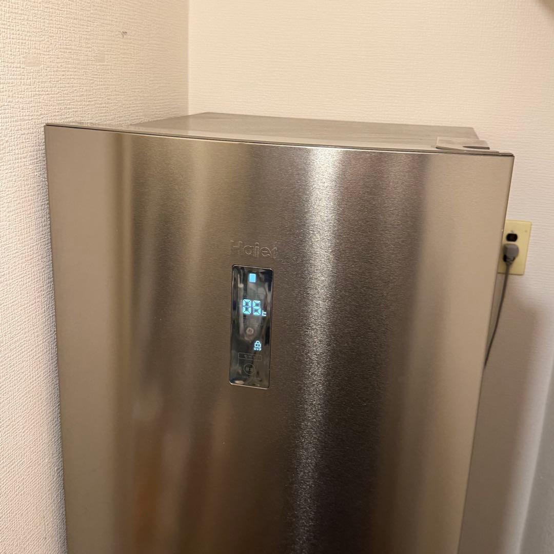 【2021年製】Haier 冷蔵庫 JR-27A 270L 590mm