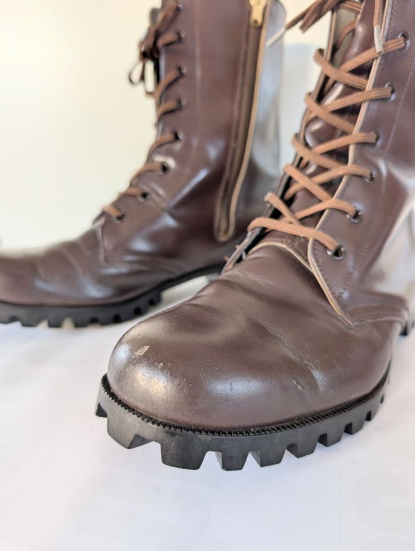 陸上自衛隊 航空靴