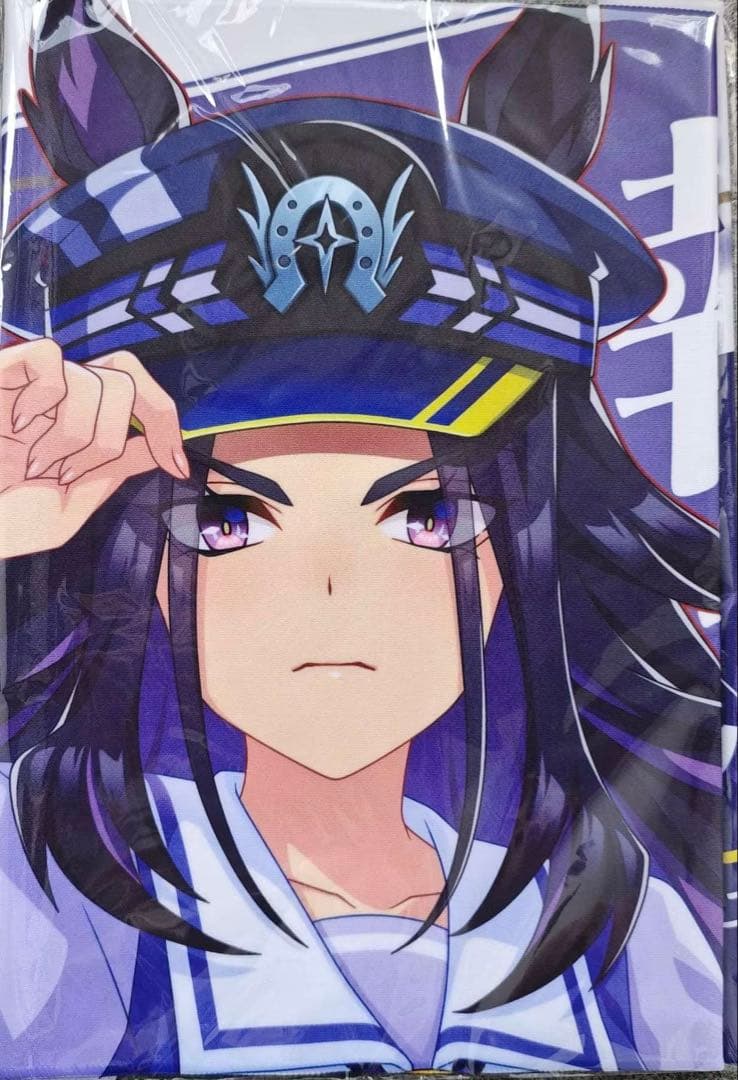 ウマ娘　6th 応援タオル　フェノーメノ