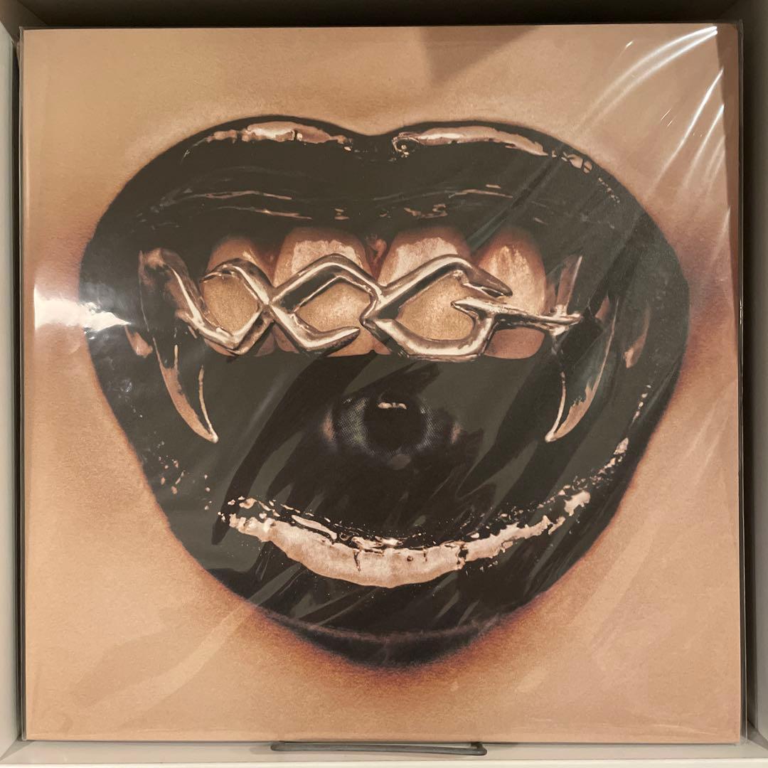 邦楽 XG WORK UP 12inch