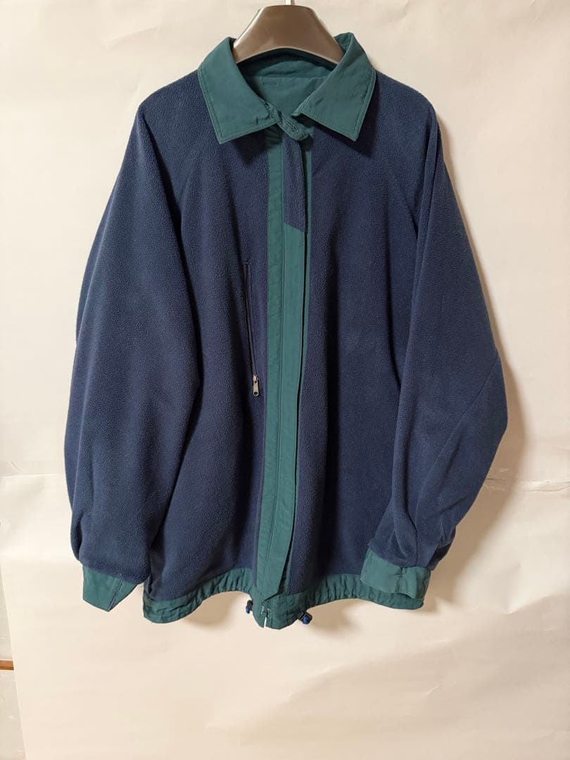ジャケット・アウター PATAGONIA OXFORD SHELLED CAPILENE SPUCE