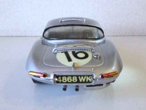 特価 SMTS (1/24) ジャガー E-type Light Weight