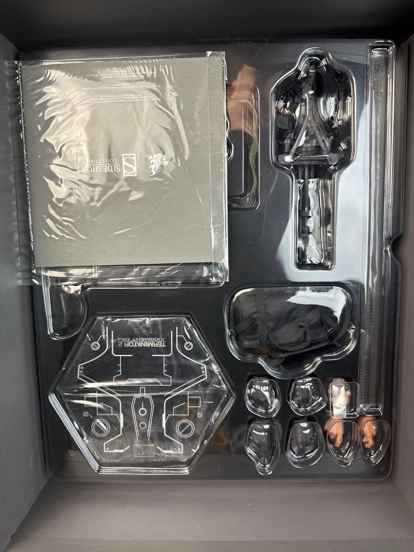 ホットトイズ｜DX10 ターミネーター２ T800