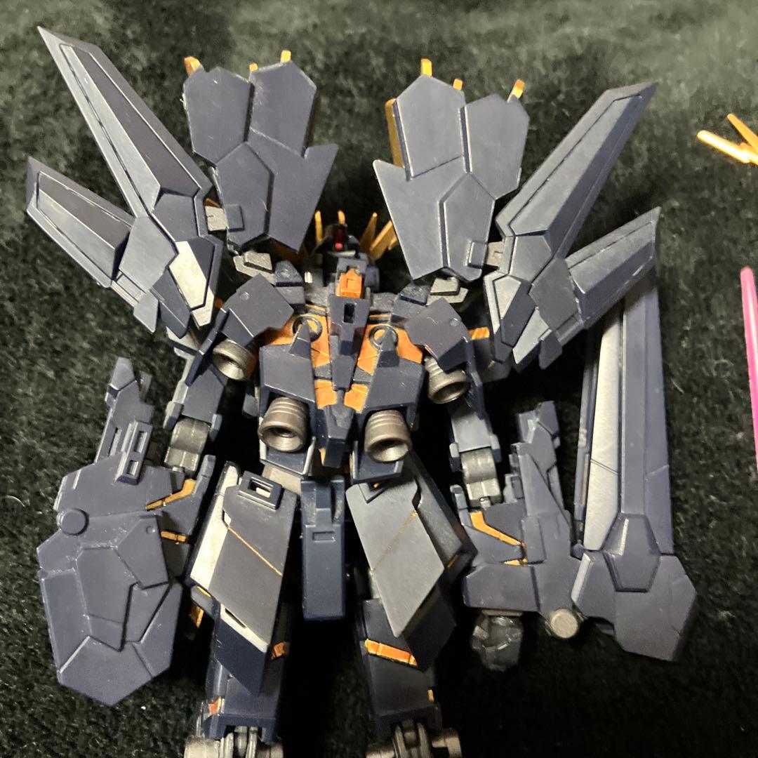 ROBOT魂　バンシィ・ノルン