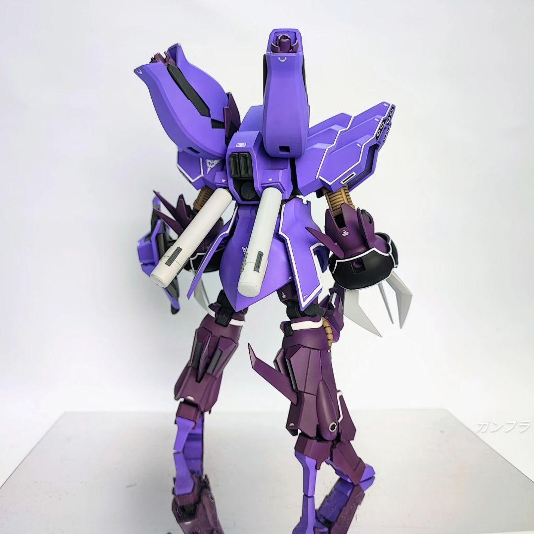 HGローゼンズール ガンプラ完成品