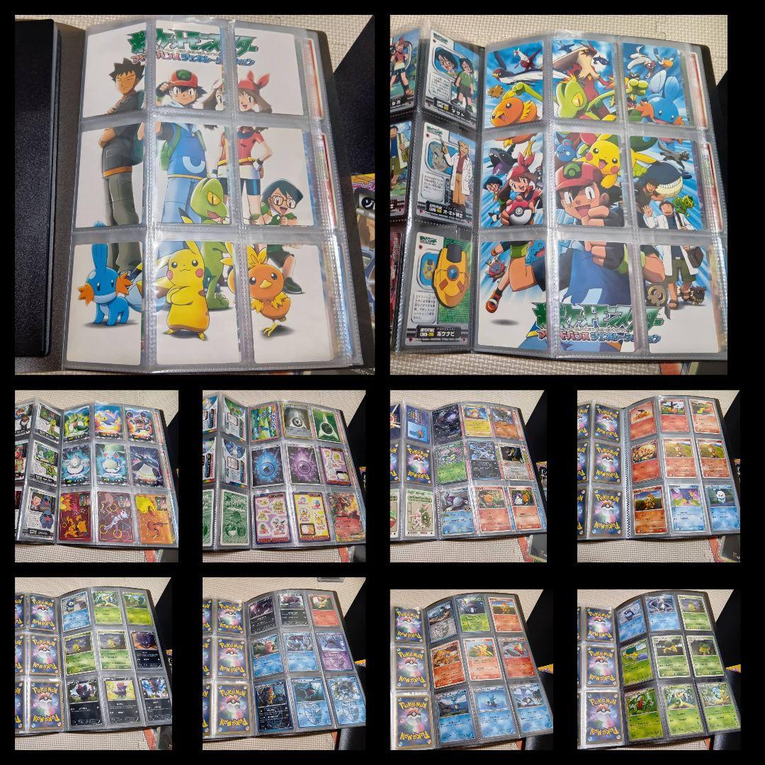 ポケモンカード　引退品　約1170枚　まとめ売り　旧裏　トップサン　カードダス