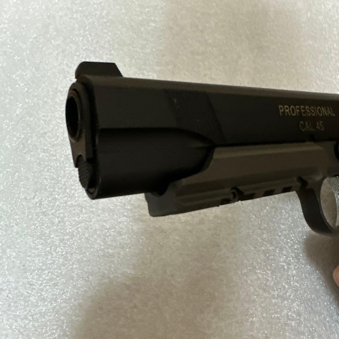 東京マルイ MEUピストル ガス ハンドガン