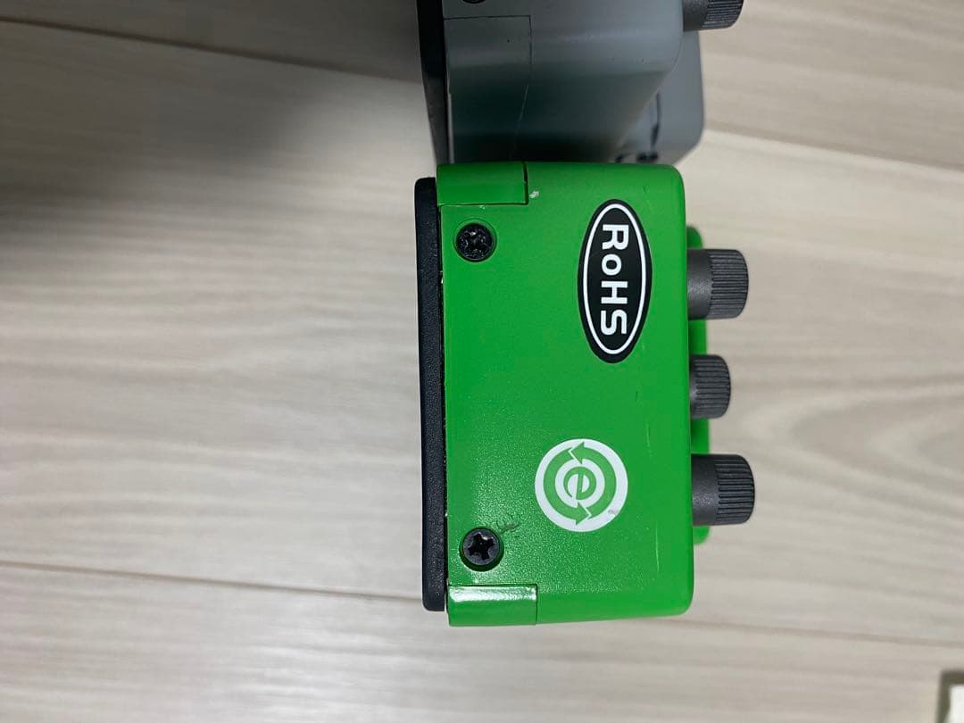 労働者ABehringer エフェクター 3点セット