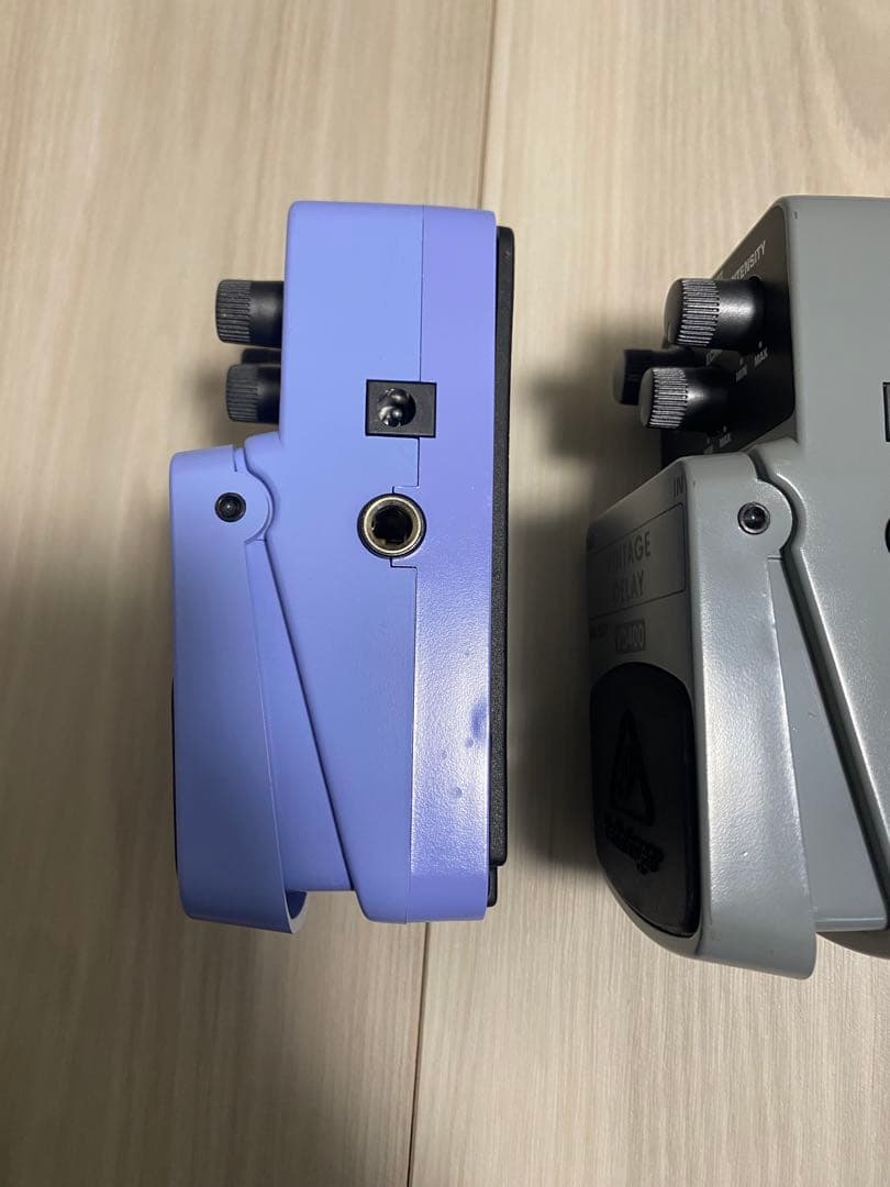 労働者ABehringer エフェクター 3点セット