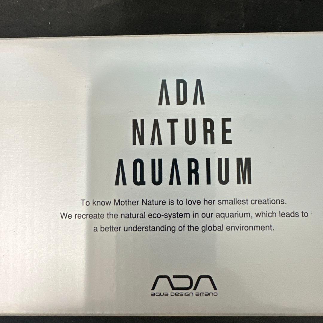 水質管理 ADA POLLEN GLASS MINI