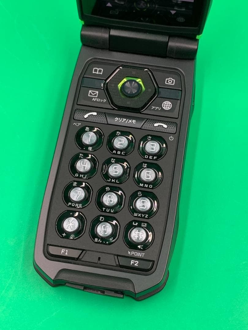 ★新品同様 G'zOne TYPE-XX SIMフリー KDDI KYY31