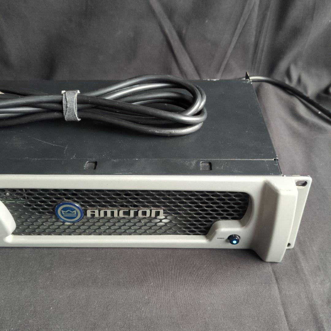 アンプ AMCRON XLS1500