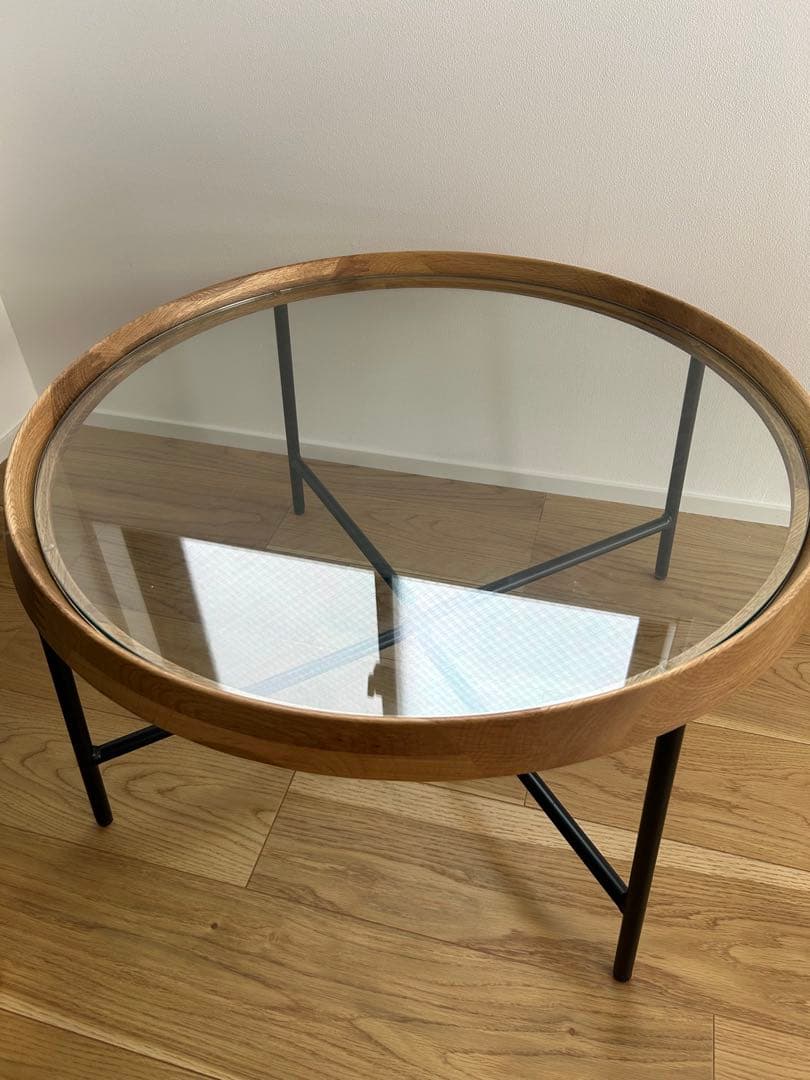 ペンテ センターテーブル オーク