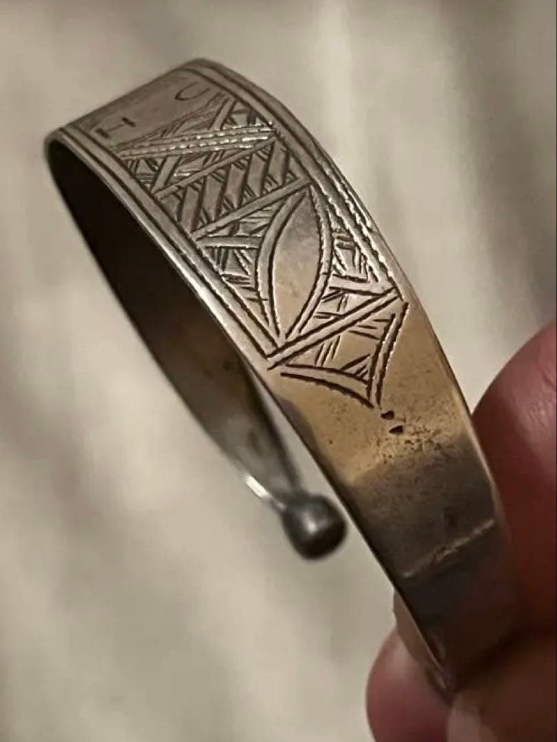 【日本未発売】Hippie Crewトゥアレグ バングル